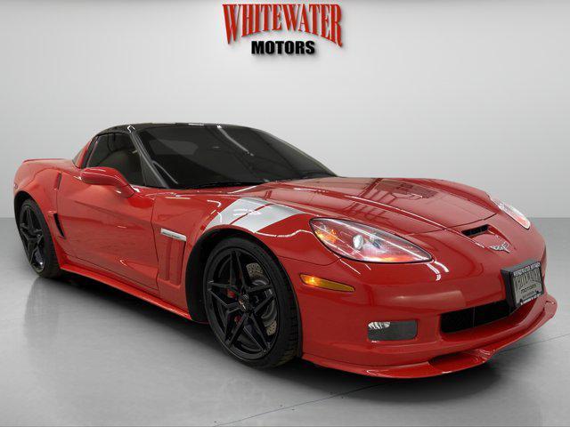 used 2012 Chevrolet Corvette car, priced at $35,888