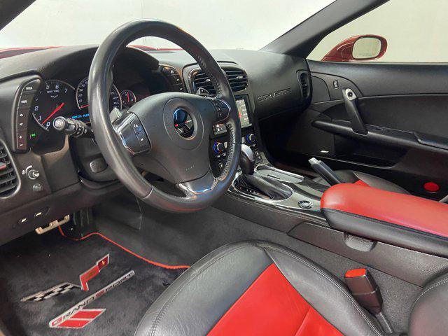 used 2012 Chevrolet Corvette car, priced at $35,888