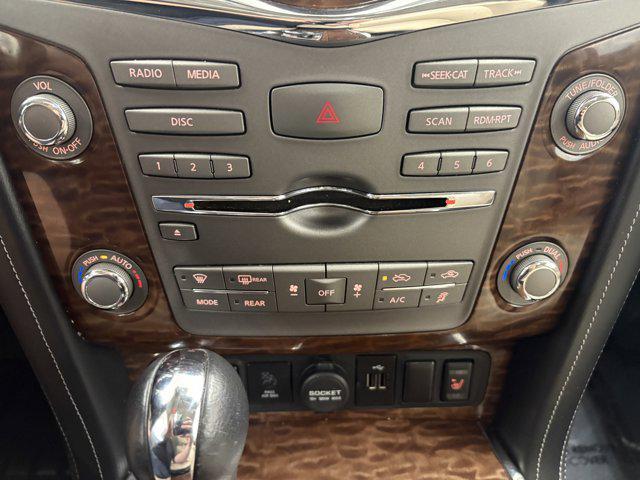 used 2020 Nissan Armada car, priced at $22,995