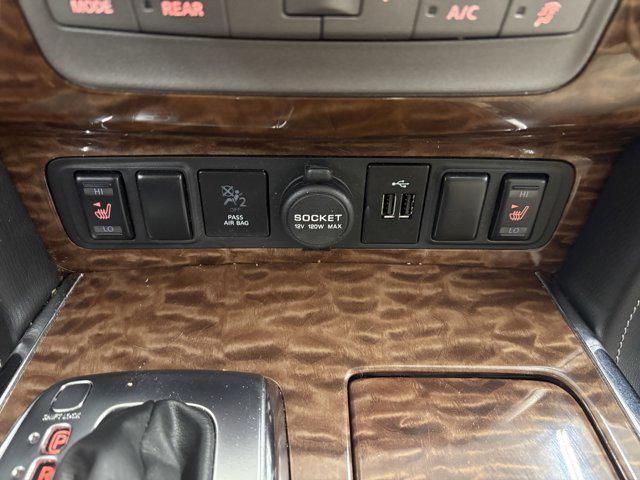 used 2020 Nissan Armada car, priced at $22,995