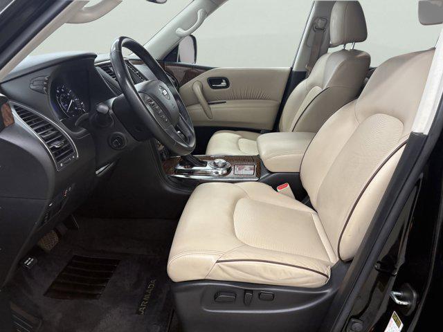 used 2020 Nissan Armada car, priced at $22,995