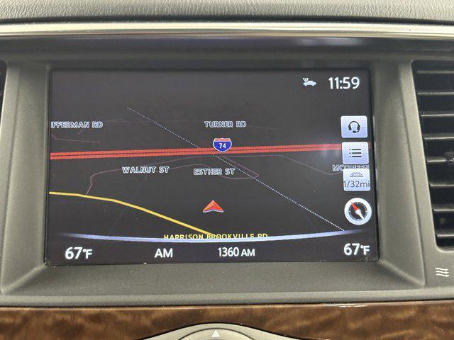 used 2020 Nissan Armada car, priced at $22,995