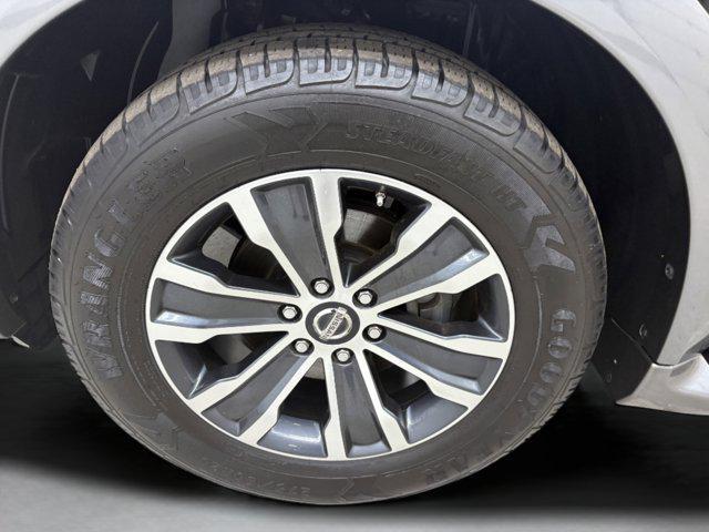 used 2020 Nissan Armada car, priced at $22,995