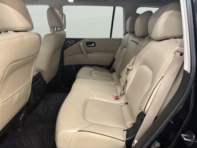 used 2020 Nissan Armada car, priced at $22,995