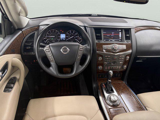used 2020 Nissan Armada car, priced at $22,995