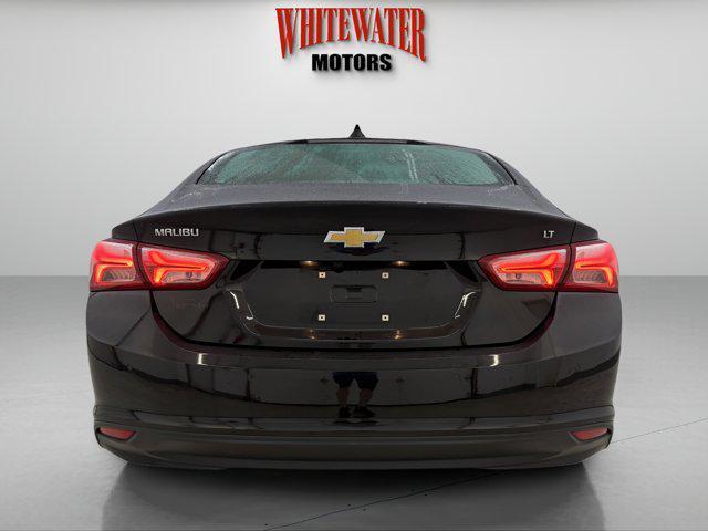 used 2021 Chevrolet Malibu car, priced at $17,995