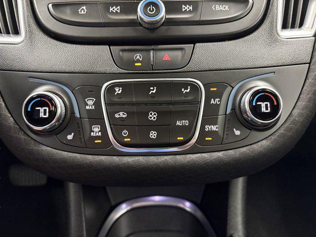 used 2021 Chevrolet Malibu car, priced at $17,995