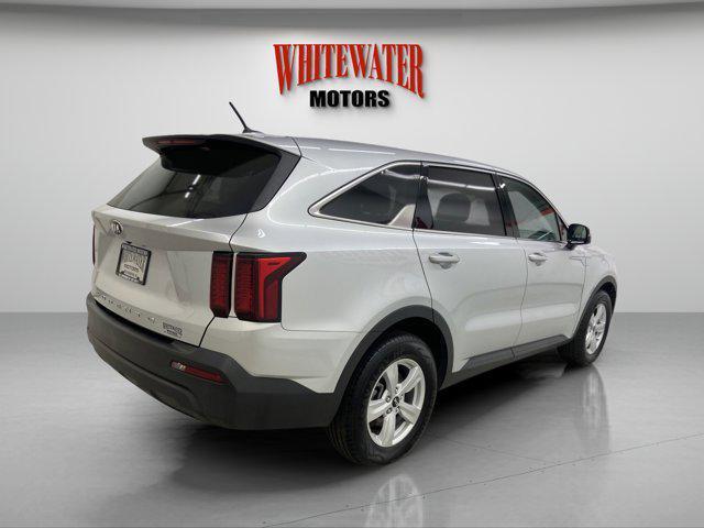 used 2021 Kia Sorento car, priced at $17,995