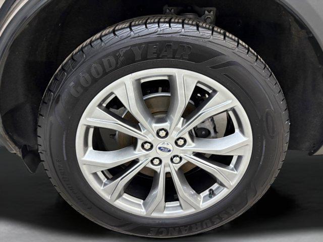 used 2021 Ford Explorer car, priced at $29,995