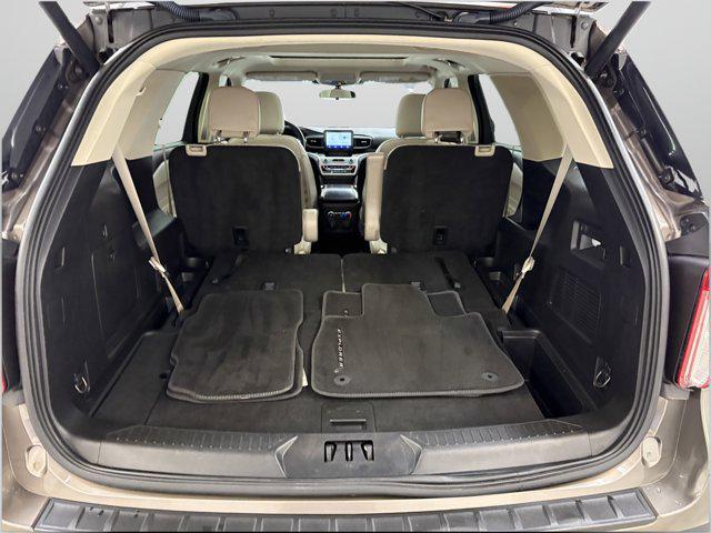 used 2021 Ford Explorer car, priced at $29,995