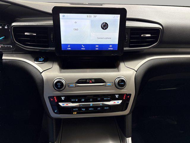 used 2021 Ford Explorer car, priced at $29,995