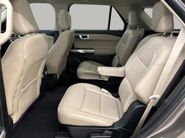 used 2021 Ford Explorer car, priced at $29,995