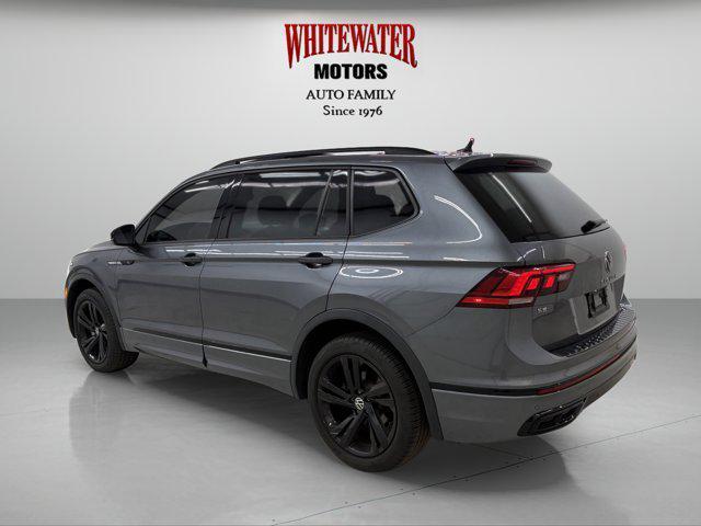 used 2023 Volkswagen Tiguan car, priced at $28,995
