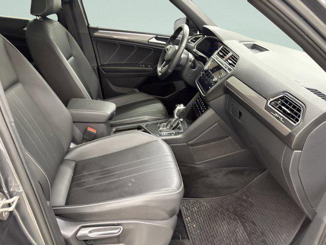 used 2023 Volkswagen Tiguan car, priced at $28,995
