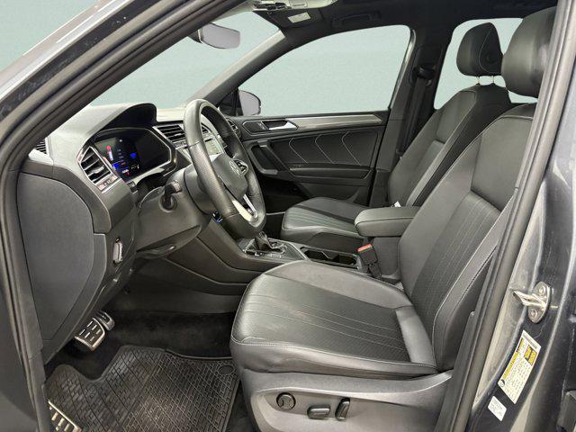 used 2023 Volkswagen Tiguan car, priced at $28,995