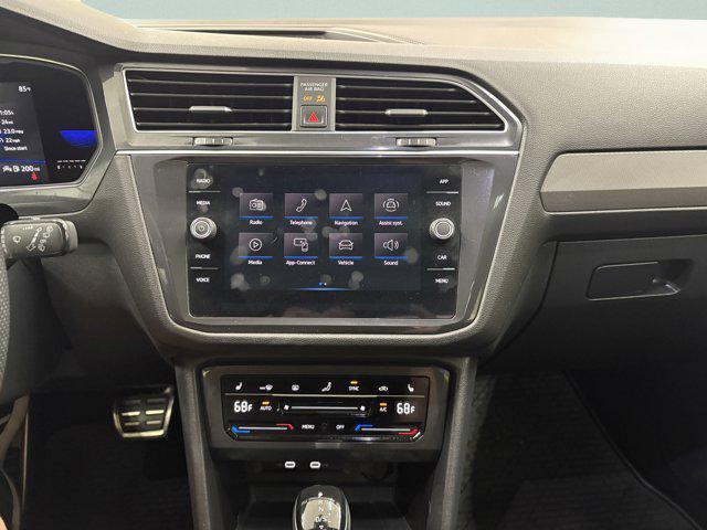 used 2023 Volkswagen Tiguan car, priced at $28,995