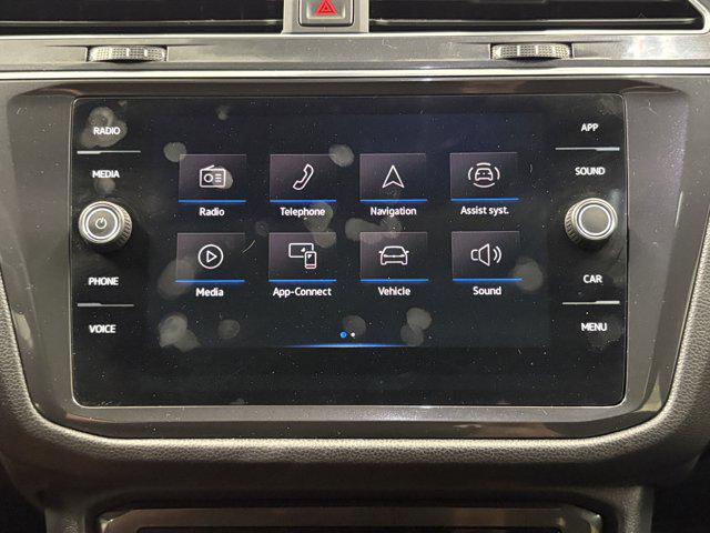 used 2023 Volkswagen Tiguan car, priced at $28,995