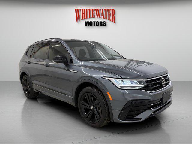 used 2023 Volkswagen Tiguan car, priced at $28,995
