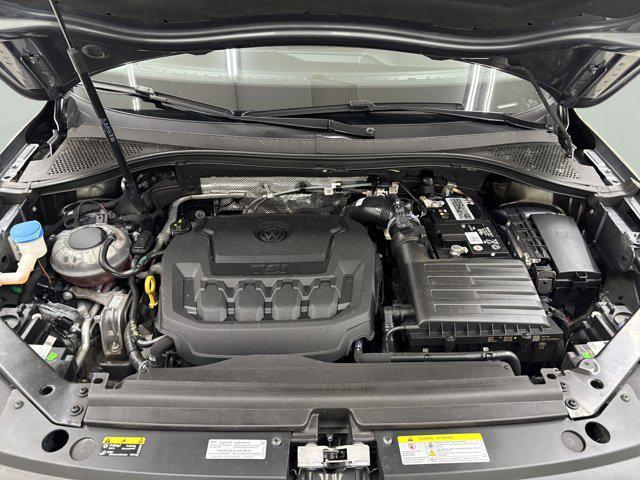used 2023 Volkswagen Tiguan car, priced at $28,995