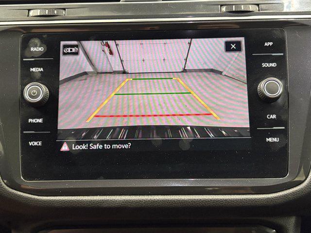 used 2023 Volkswagen Tiguan car, priced at $28,995