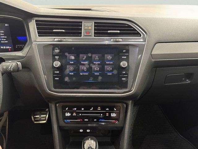 used 2023 Volkswagen Tiguan car, priced at $28,995
