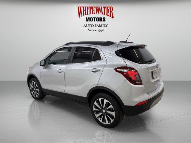 used 2021 Buick Encore car, priced at $16,888