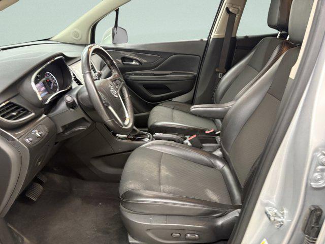 used 2021 Buick Encore car, priced at $16,888
