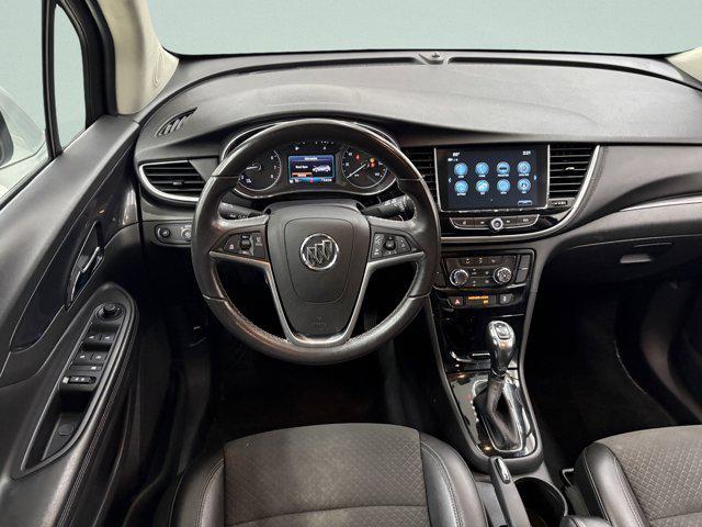 used 2021 Buick Encore car, priced at $16,888