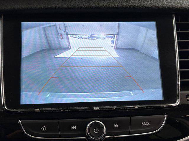 used 2021 Buick Encore car, priced at $16,888