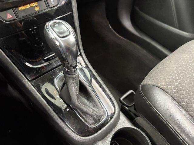 used 2021 Buick Encore car, priced at $16,888