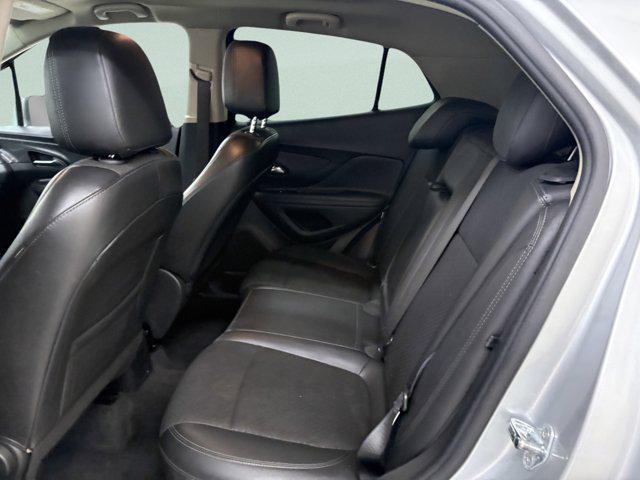 used 2021 Buick Encore car, priced at $16,888