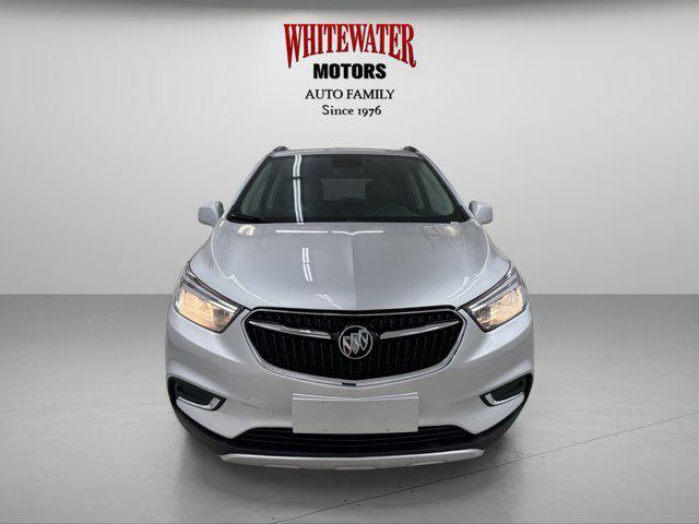 used 2021 Buick Encore car, priced at $16,888