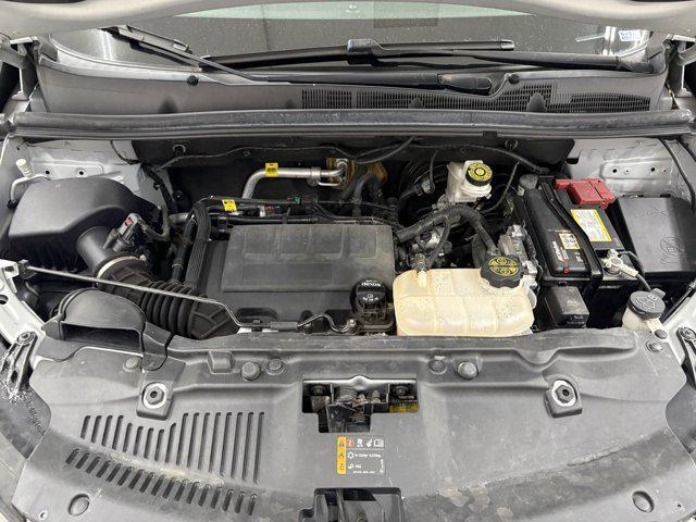 used 2021 Buick Encore car, priced at $16,888