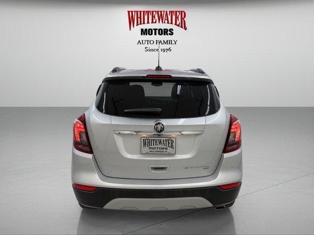 used 2021 Buick Encore car, priced at $16,888