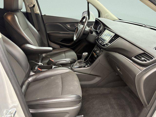 used 2021 Buick Encore car, priced at $16,888