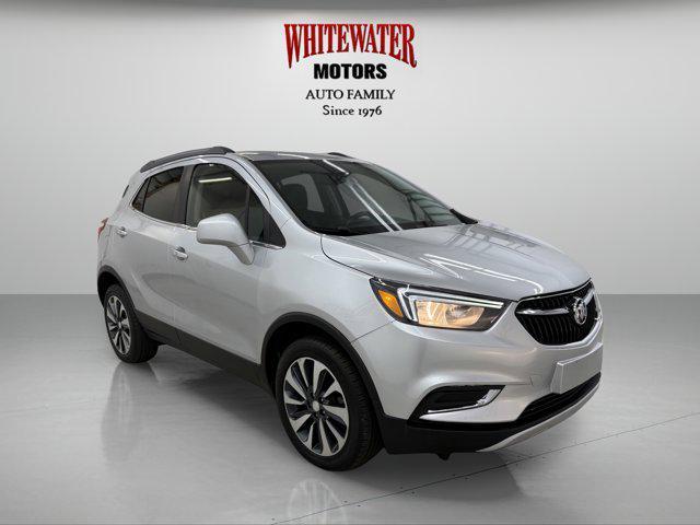 used 2021 Buick Encore car, priced at $16,888