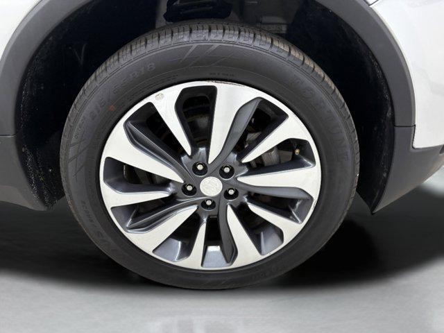 used 2021 Buick Encore car, priced at $16,888