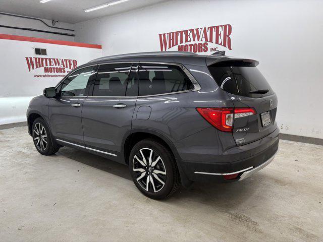 used 2022 Honda Pilot car, priced at $42,995