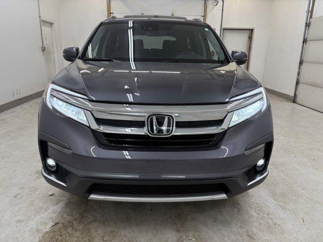 used 2022 Honda Pilot car, priced at $42,995