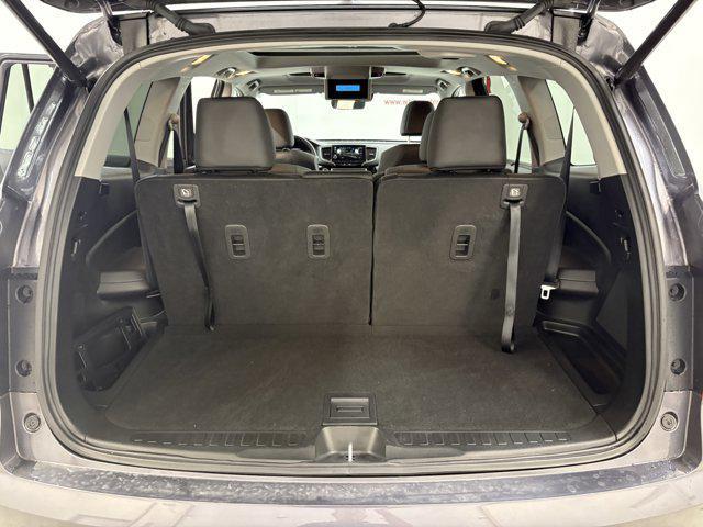 used 2022 Honda Pilot car, priced at $42,995