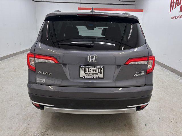 used 2022 Honda Pilot car, priced at $42,995