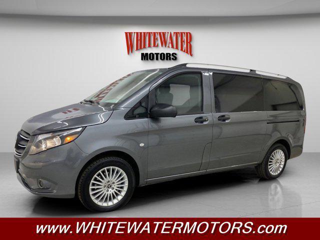 used 2023 Mercedes-Benz Metris car, priced at $39,888