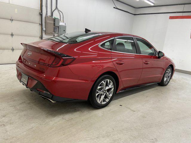 used 2020 Hyundai Sonata car, priced at $22,995