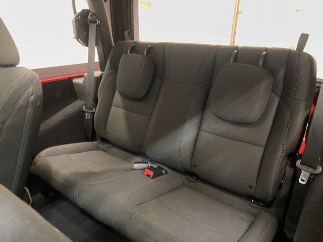 used 2019 Jeep Wrangler car, priced at $28,995