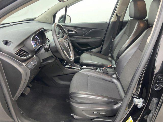 used 2019 Buick Encore car, priced at $16,995