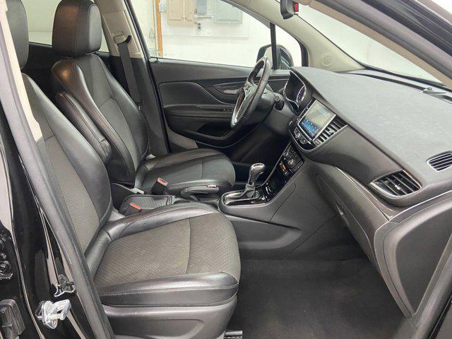 used 2019 Buick Encore car, priced at $16,995