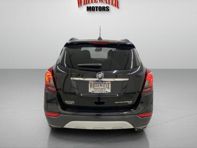 used 2019 Buick Encore car, priced at $16,995