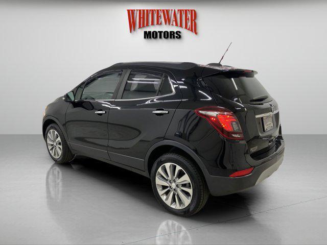 used 2019 Buick Encore car, priced at $16,995