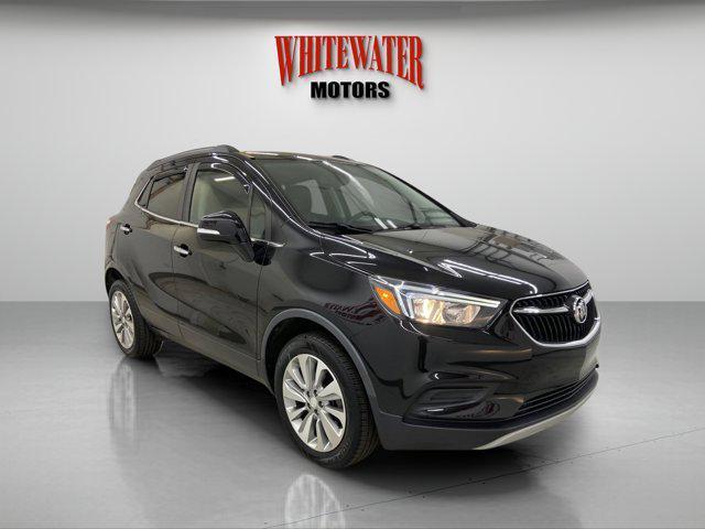 used 2019 Buick Encore car, priced at $16,995