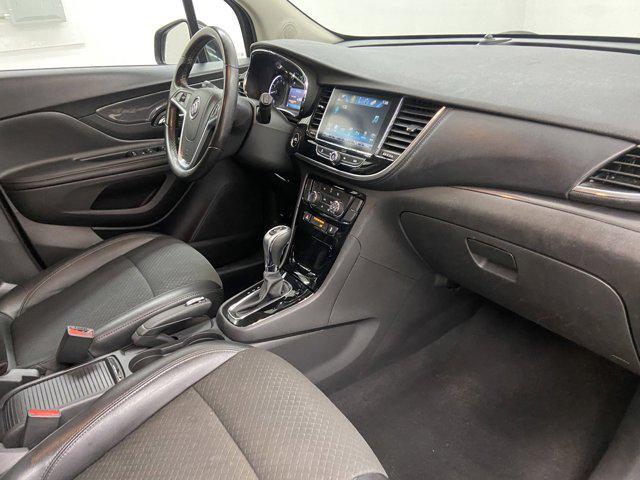 used 2019 Buick Encore car, priced at $16,995